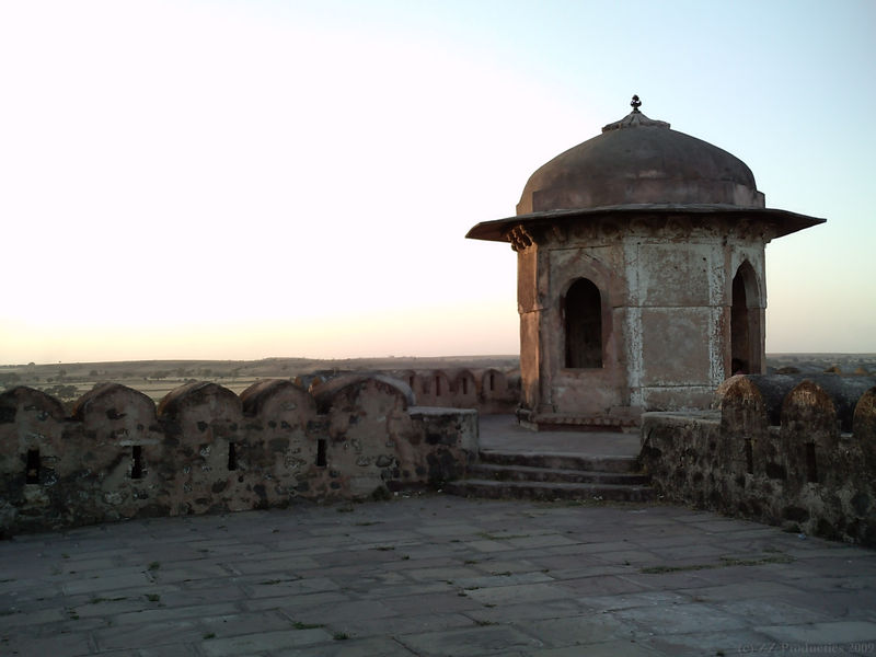 Shiv ji ki Chhatri