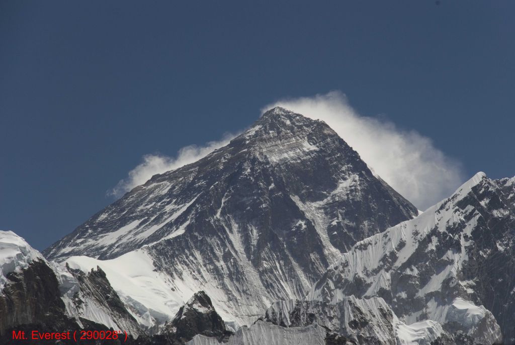 Mt.Everest - India Travel Forum | IndiaMike.com