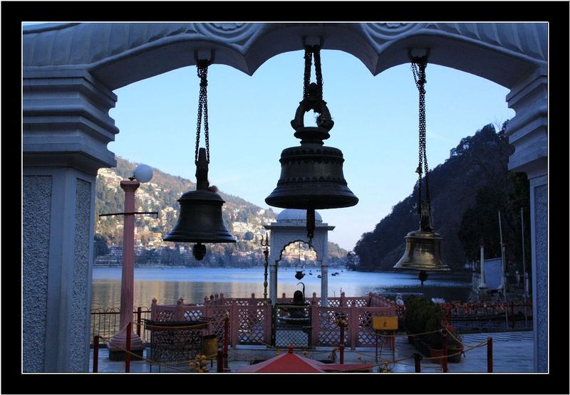 View from Naina Devi Temple - India Travel Forum | IndiaMike.com