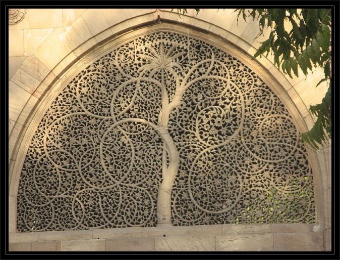 SIDI SAYYED MOSQUE - INTRICATE JAALI WORK - India Travel Forum ...