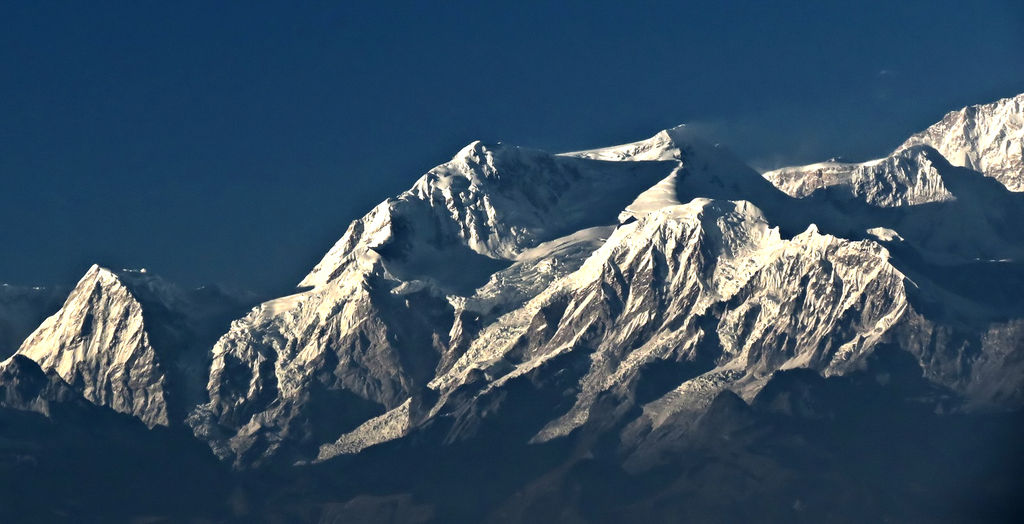 mount Kabru - India Travel Forum | IndiaMike.com