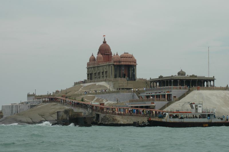 Swami Vivekananda memorial in Kanyakumari - India Travel Forum ...