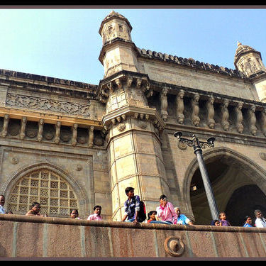 Places and Attractions to see in Mumbai