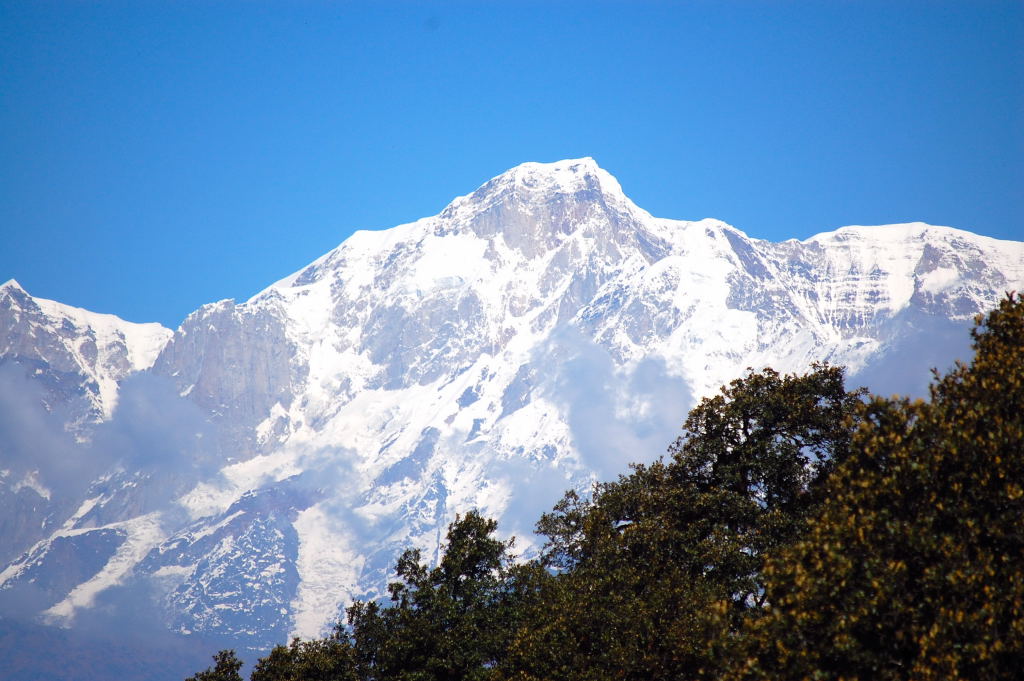 Snow Clad Peaks India Travel Forum IndiaMike