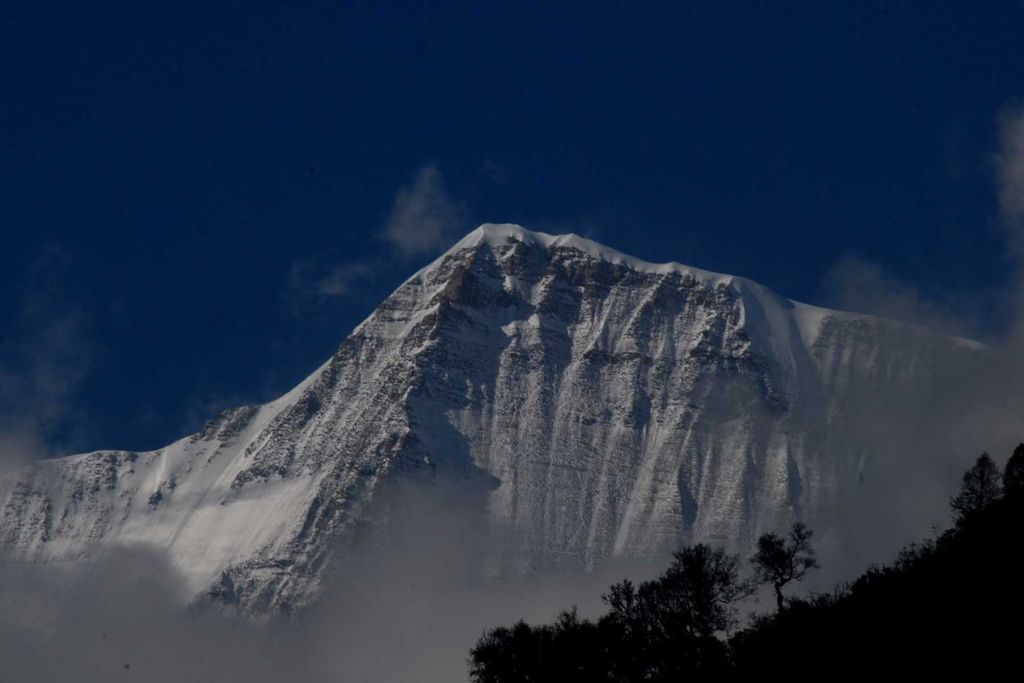 20 Best Mountain Peaks for Climbing in Uttarakhand Himalayas