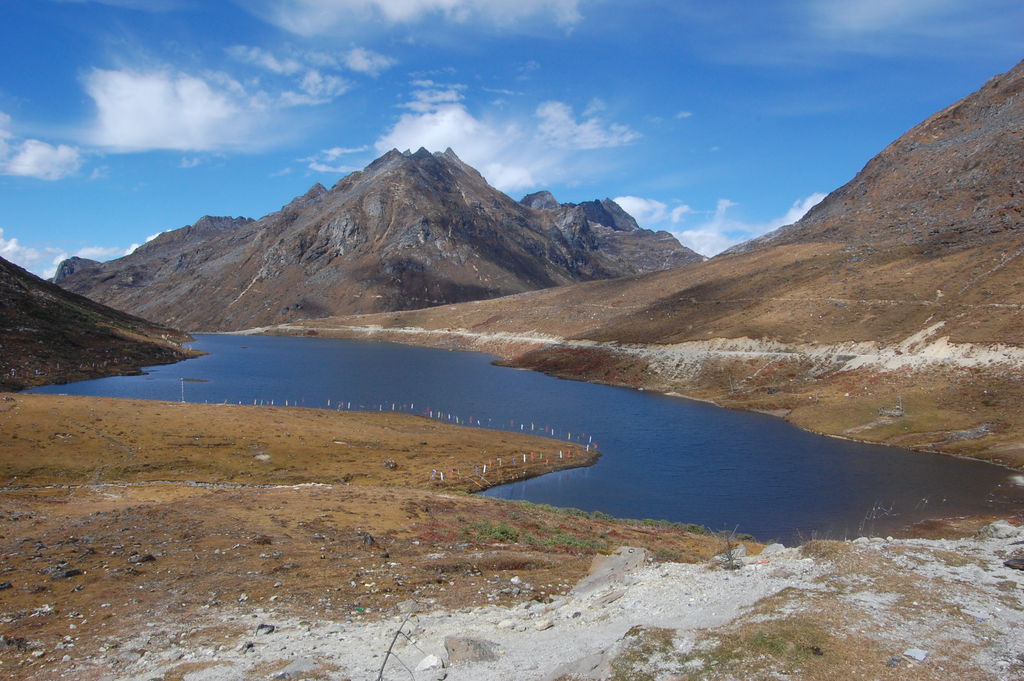 The paradise Lake at Sela Pass - India Travel Forum | IndiaMike.com