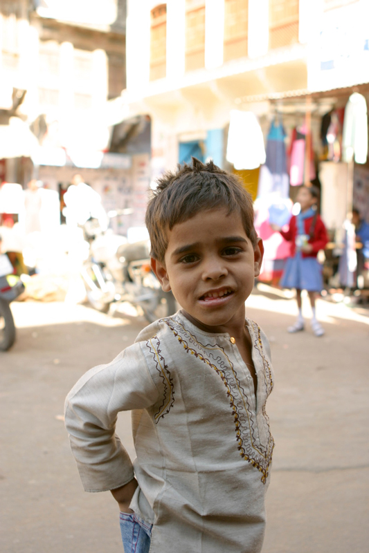 Boy playing in Pushkar - India Travel Forum | IndiaMike.com
