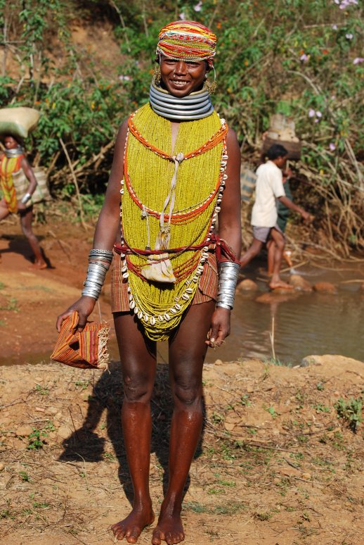 Bonda Woman - India Travel Forum | IndiaMike.com