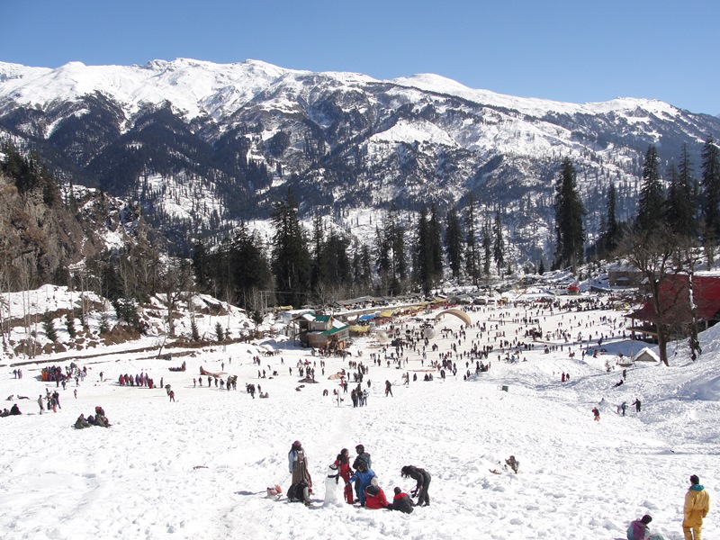 Solang Valley, @Manali… - India Travel Forum | IndiaMike.com