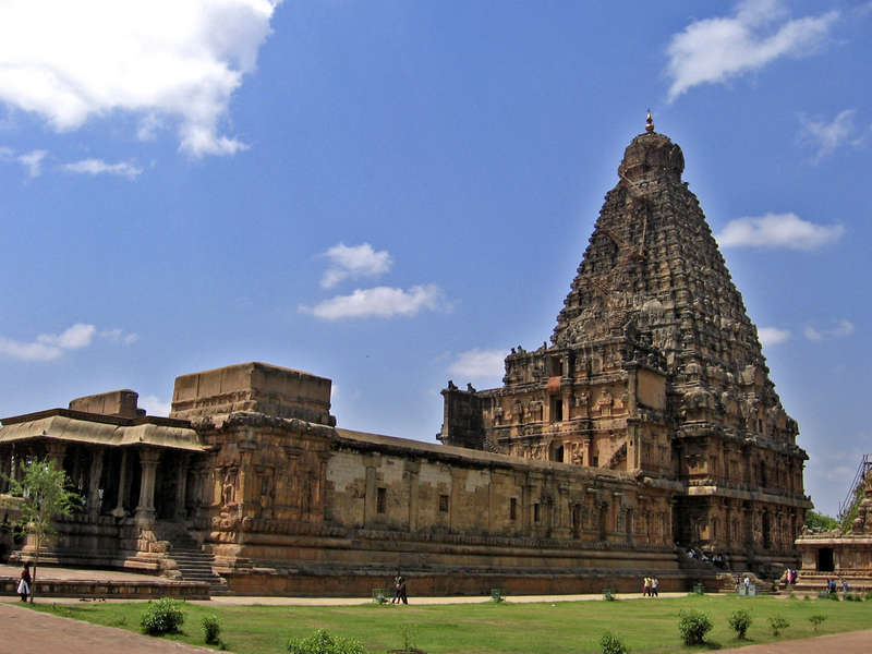 Brihadeshwara Temple- Tanjore - India Travel Forum | IndiaMike.com