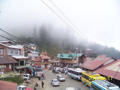 India Travel | Forum: Himachal pradesh - Narkanda in jan