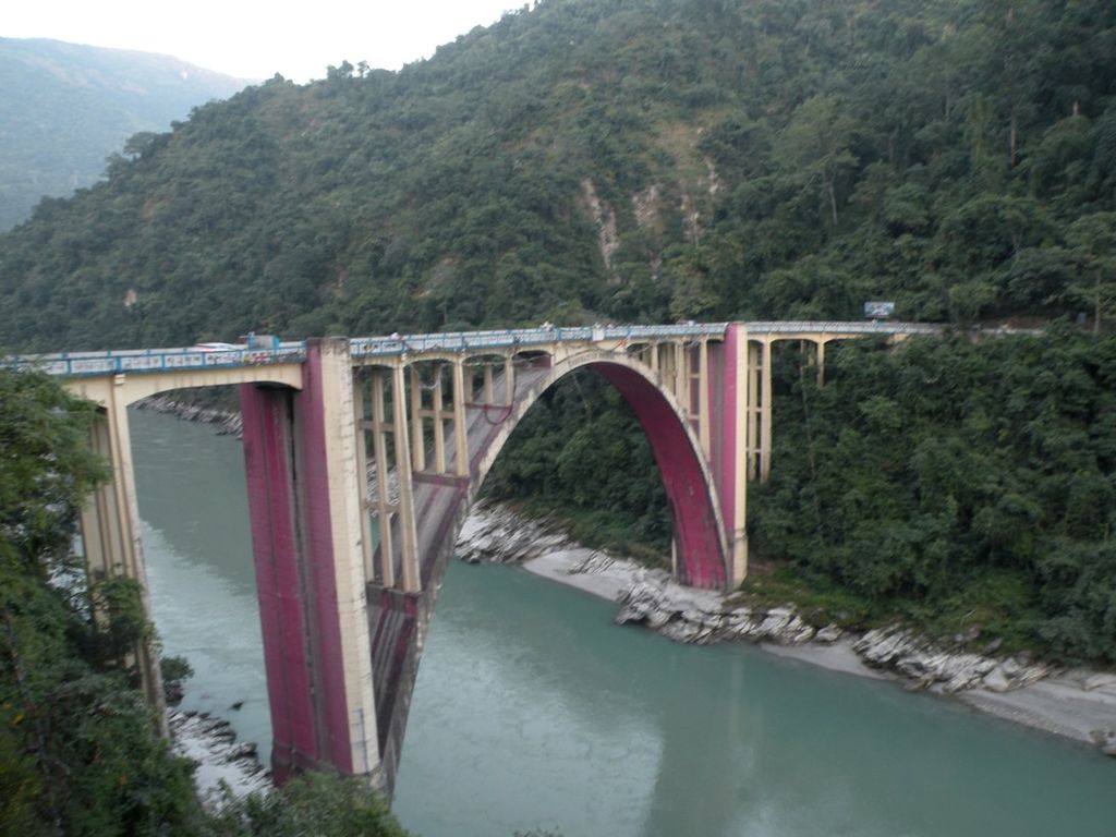 Coronation Bridge - India Travel Forum | IndiaMike.com