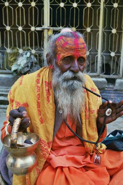 sadhu 2 - India Travel Forum | IndiaMike.com