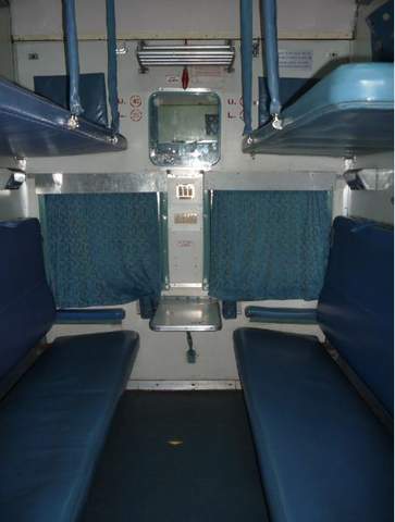 female train compartments in dehli-Gaya, and Varanasi-delhi trains ...