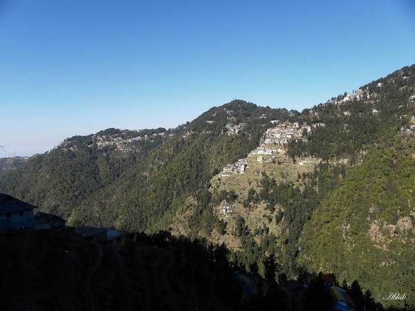 Dazzling Dalhousie, Magnificent Mcleodganj & Superlative Solang: - HP ...