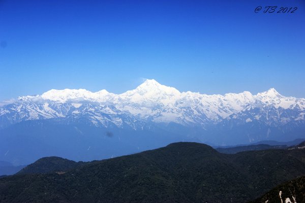 East Sikkim, Sandakphu, Darjeeling Trip Report - India 