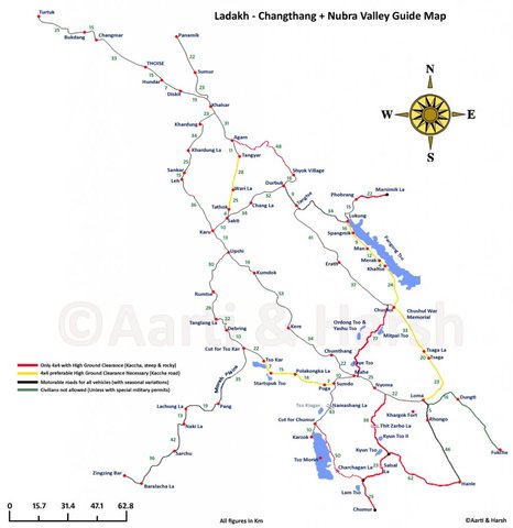 Cycling Srinagar-Leh-Manali - India Travel Forum | IndiaMike.com