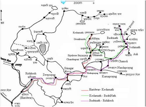 Kedarnath and badrinath plan - India Travel Forum | IndiaMike.com