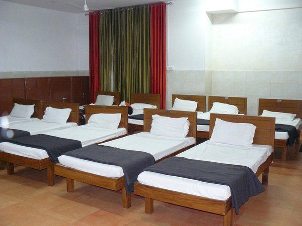 Accommodation by IRCTC at Katra Railway Station - India Travel Forum