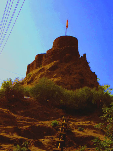 View from top - Picture of Pratapgarh Fort, Mahabaleshwar - Tripadvisor