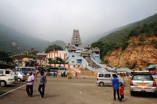 Pancha Bhoota Stalam – Jambukeswarar Temple, Trichy - Madurai, Palani ...