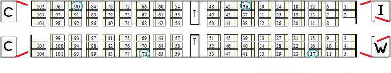 Seat/berth carriage layout, opinions needed - Page 2 - India Travel ...